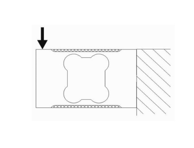 Space-Saving Single Point Load Cell for Light Industrial Use – WL-119 4