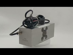 단점 로드 셀 WL 118을 설치하기 쉽습니다.