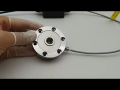 팬케이크 타입 긴장 및 압축 힘 센서 합금강 TCF-731